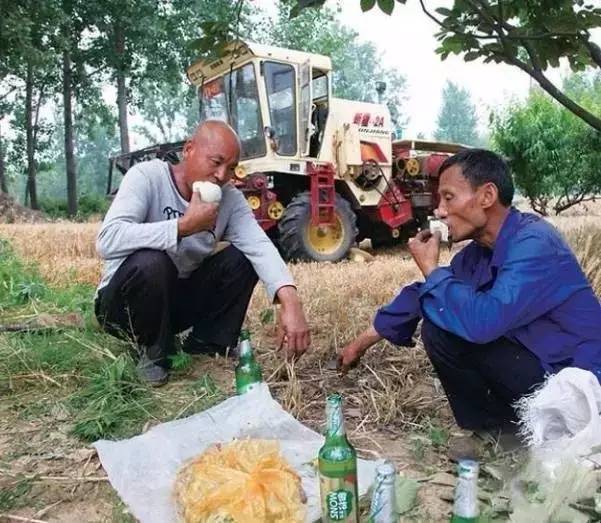 《人民的名义》农机手版:我们的精神一定是要始终健康,不赊账!