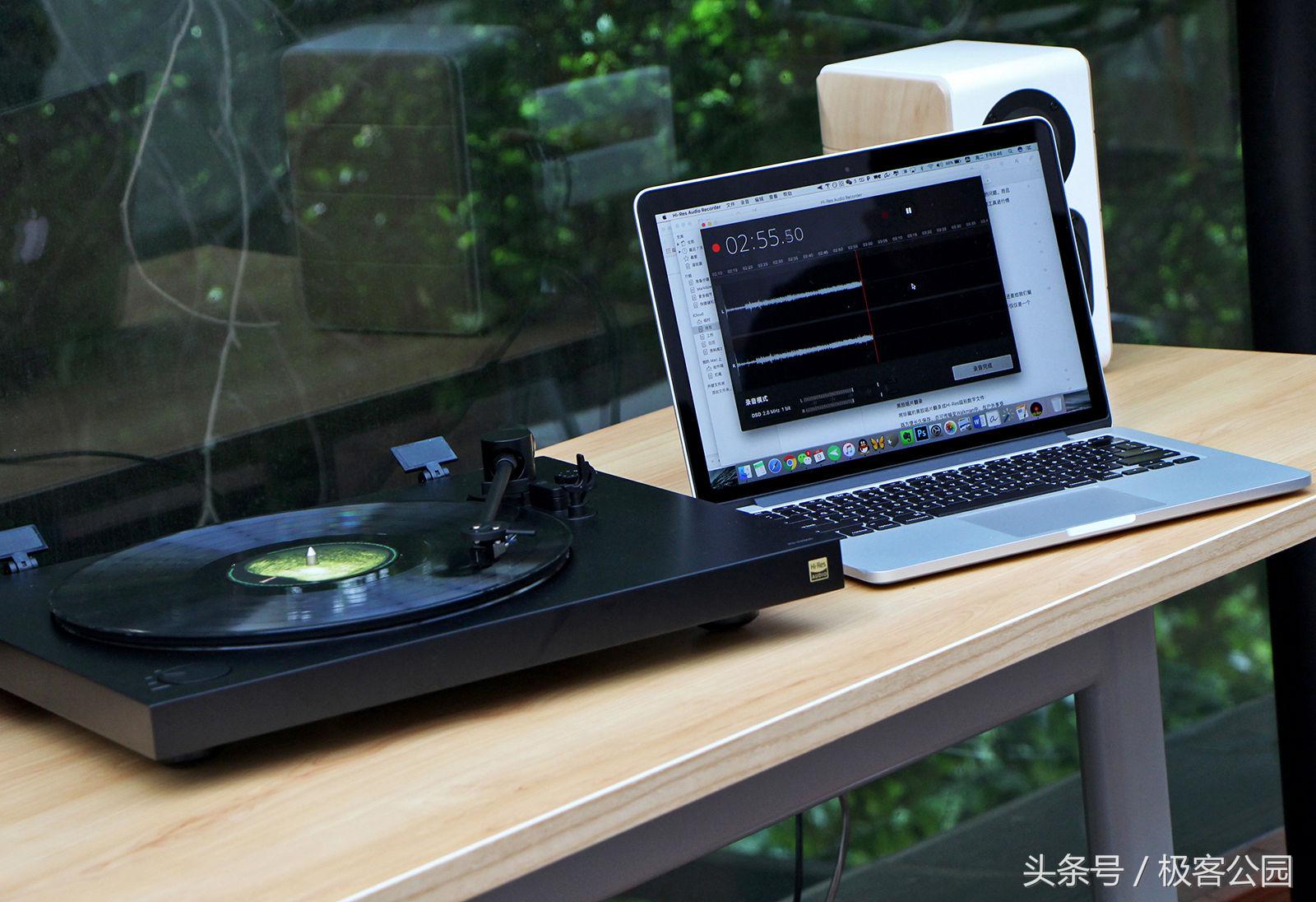 索尼黑胶唱机如何连接蓝牙音箱,索尼黑胶唱机lx310bt