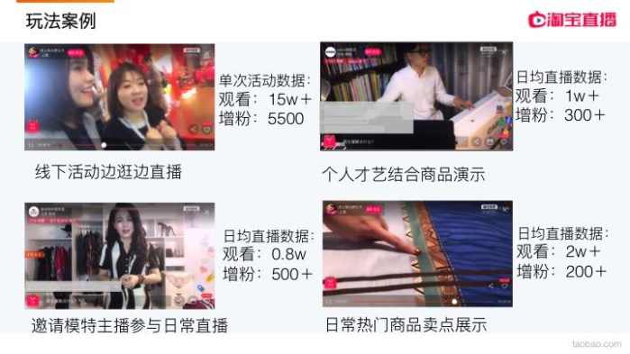 淘宝直播新手入门引流,新手淘宝直播技巧及注意事项