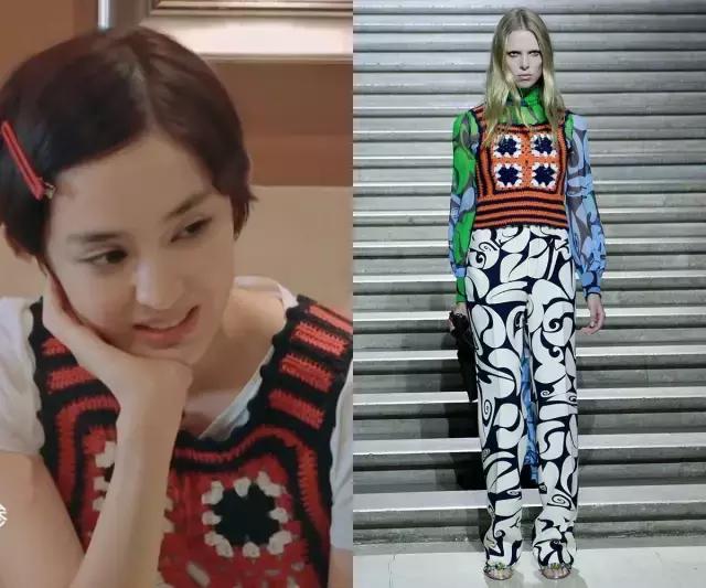 花少后期许晴和宁静和好了吗,花少二许晴宁静和解场面