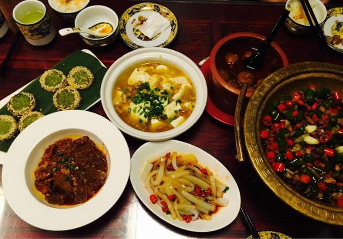 地道高端川菜馆,带你品味美食灵魂