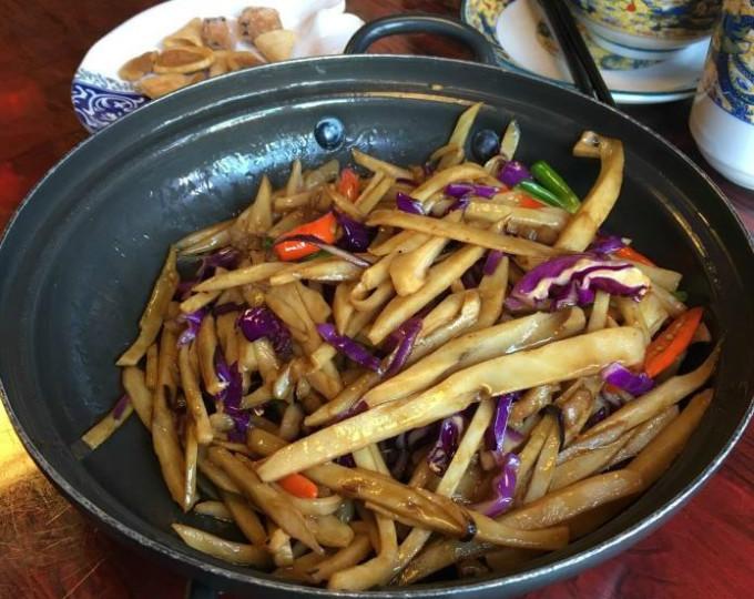 地道高端川菜馆,带你品味美食灵魂