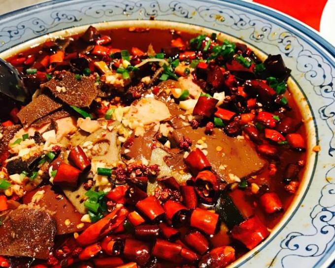 地道高端川菜馆,带你品味美食灵魂