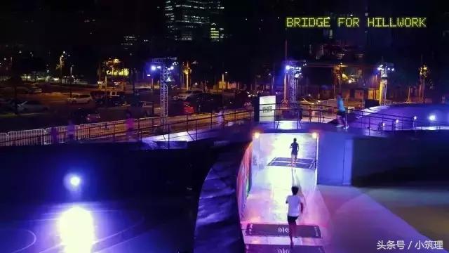 nike和led跑道,nike又一款破碎感的鞋