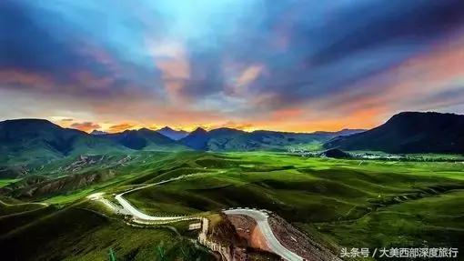 祁连是青海的好地方,冬天的祁连什么地方最美