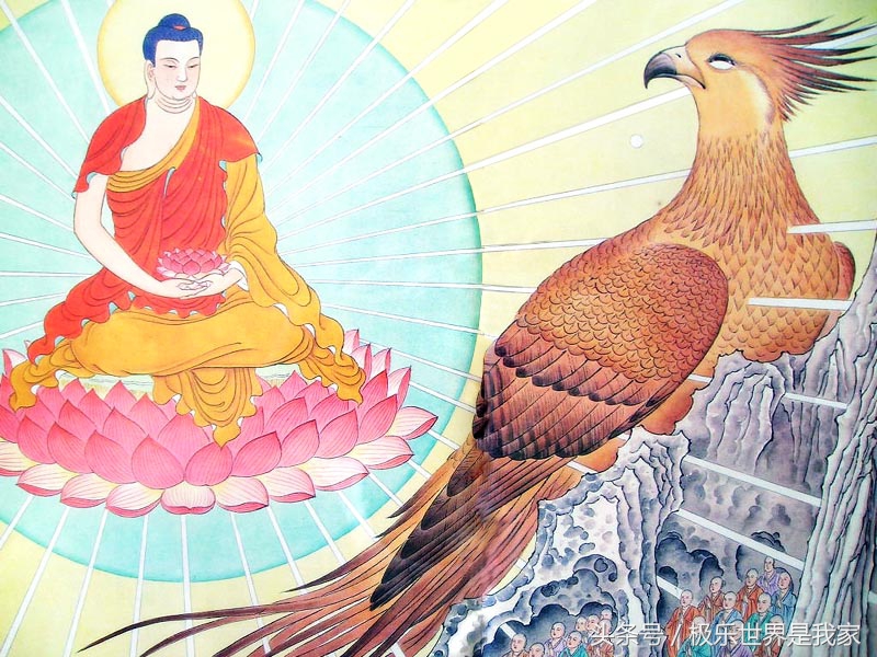 亲人临终念佛往生极乐世界,如何帮助亲人往生极乐世界