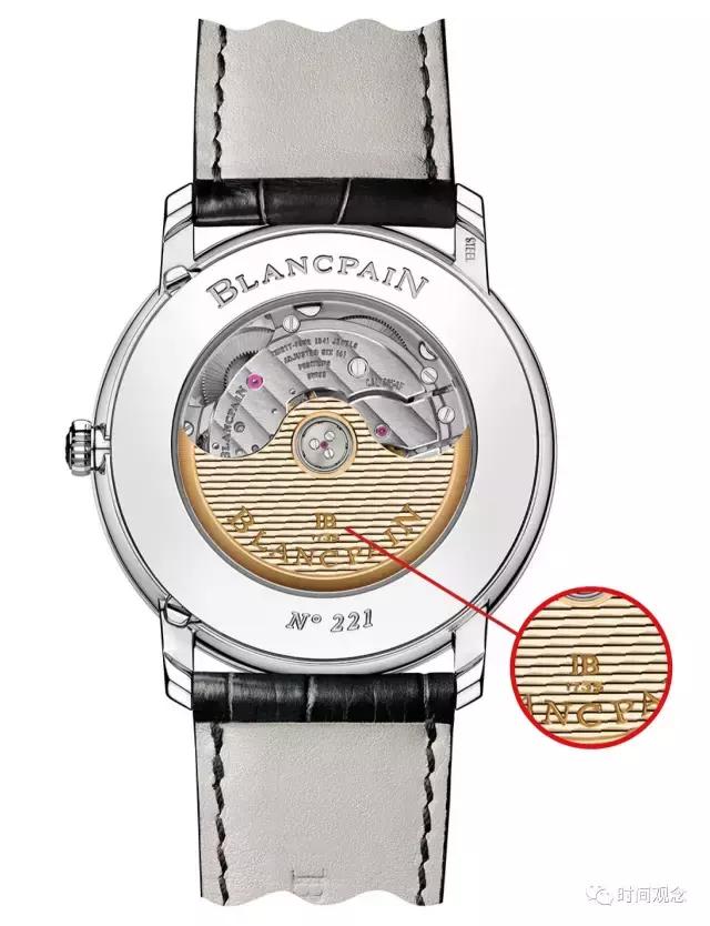 无印绝非良品机芯标识大补贴