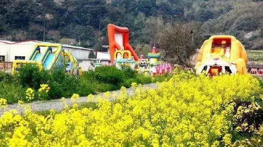 现在最值得去的农庄,农庄不收门票的秘诀