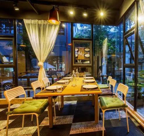 广州白云区七号私厨,广州立园私厨