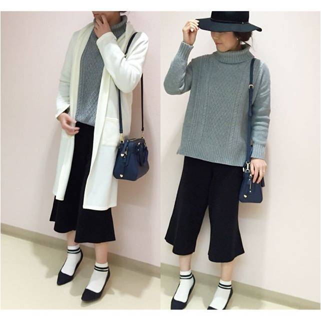 一双普通的袜子这样穿会更好看,换个袜子更漂亮