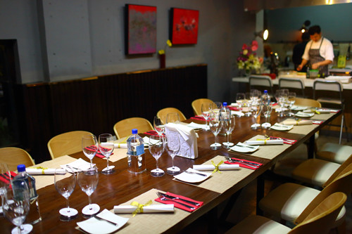 广州白云区七号私厨,广州立园私厨