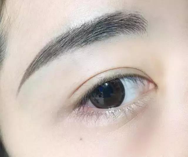 学会这6种眉形做一个精致的女孩,学会这几个小技巧女生