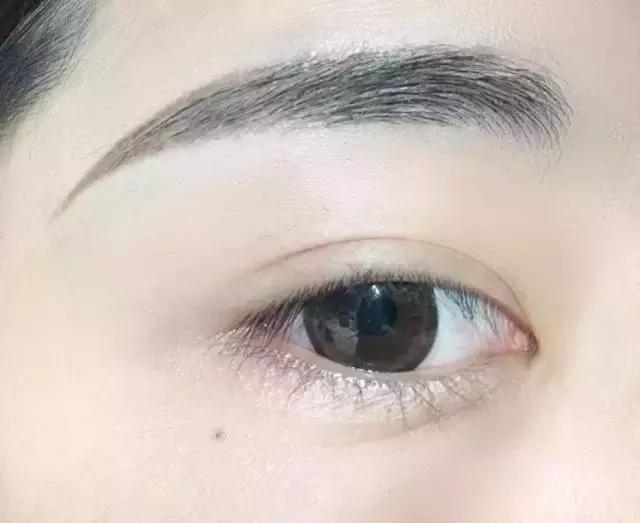 学会这6种眉形做一个精致的女孩,学会这几个小技巧女生