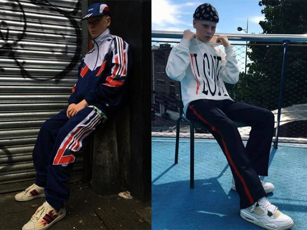 别人14岁就能老练地玩潮、装逼、圈钱,让我等奔三的人情何以堪