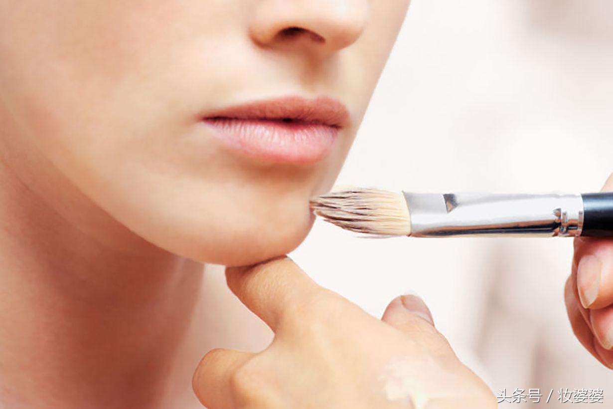 大牌粉底的替代品,真爱粉福利