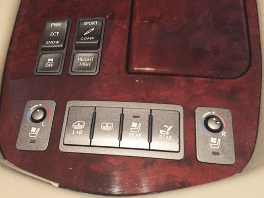 雷克萨斯ls460大佬级座驾,雷克萨斯ls460音响是不是最顶配