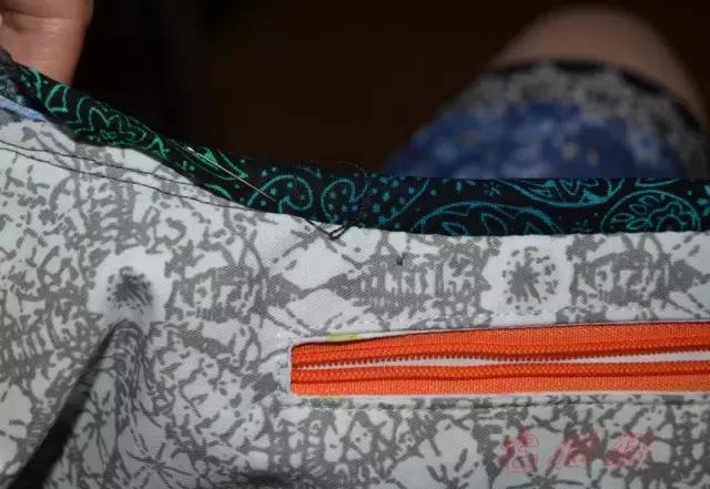 包边教程:实物图解包边制作详细教程