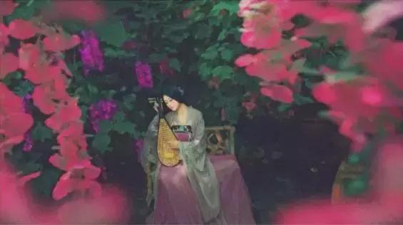 美到窒息！这些在象山影视城拍的写真，每一帧都可以做壁纸！