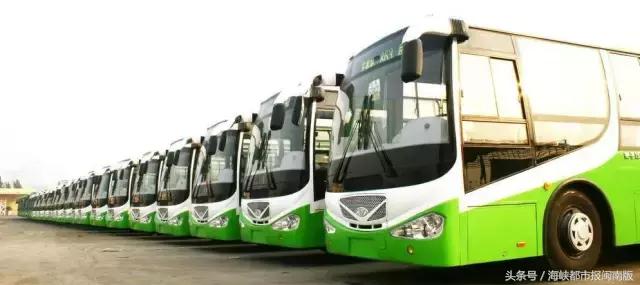 泉州5条公交线路调整,泉州市10条公交线路逐步恢复运行