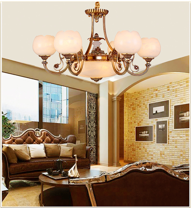 灯具是一门艺术,灯饰的魅力