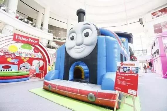 杭州游玩推荐游乐场,超好玩有趣的游乐园