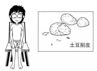 教你一套健体操,解决你的腰酸背痛,吃嘛嘛香,身体倍棒