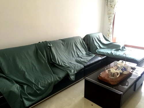 真皮沙发甲醛多久能散掉,新买的皮沙发怎么快速去除甲醛