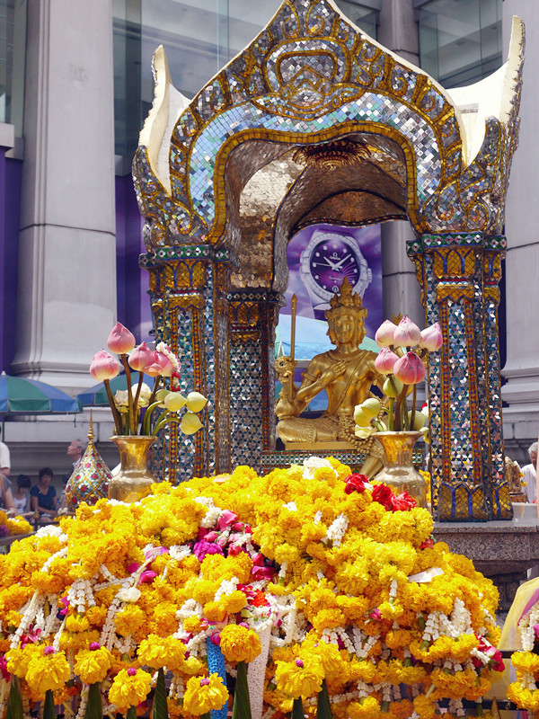 三天吃遍曼谷精选美食（给第一次去曼谷的你）