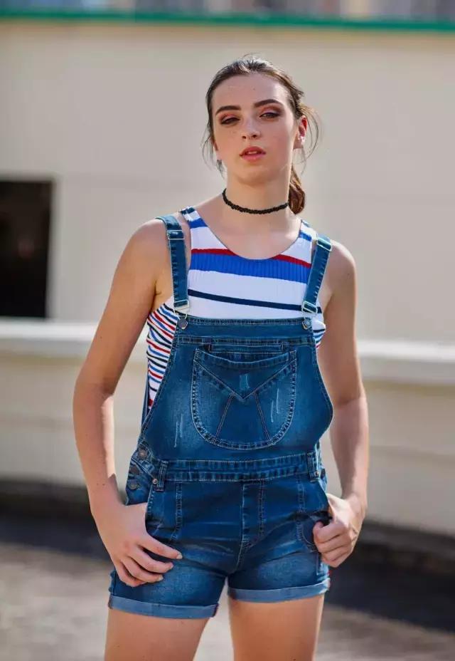 这个夏天让你不一样的风格和气质,这个夏天美式