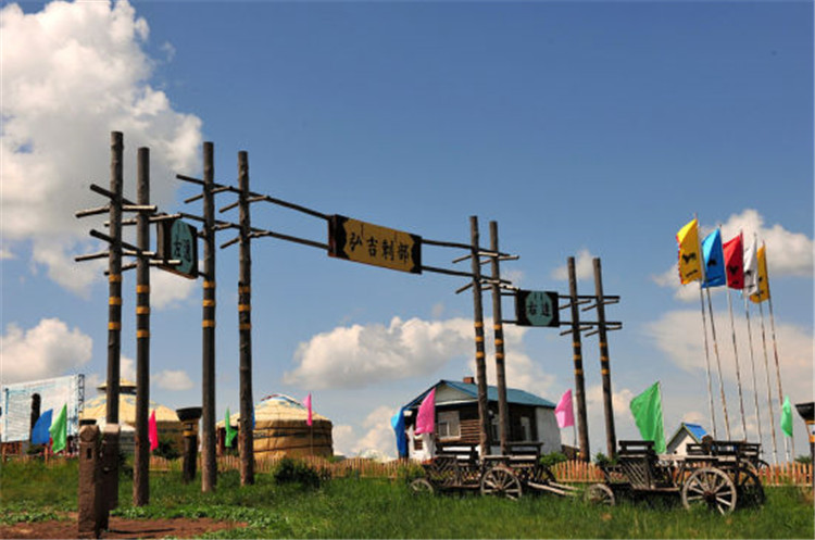 怎么去呼伦贝尔大草原景区 (呼伦贝尔大草原有几个旅游景点)