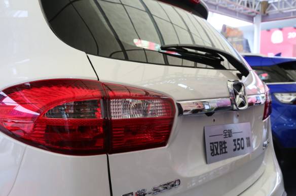 驭胜s350两驱柴油测评,驭胜S350评测