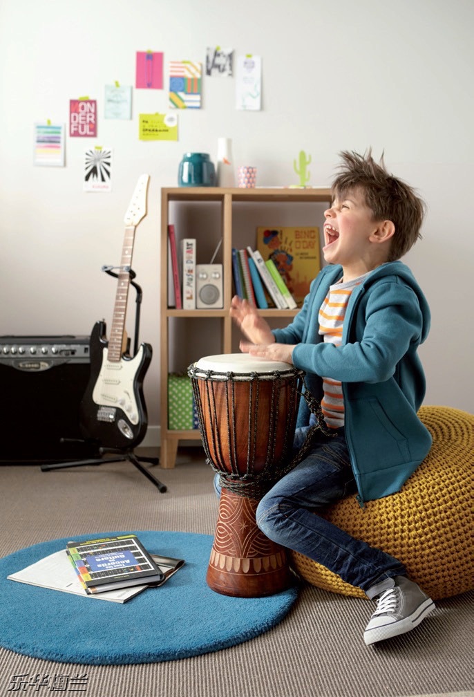 妈妈给宝贝布置儿童房,9岁布置公主儿童房