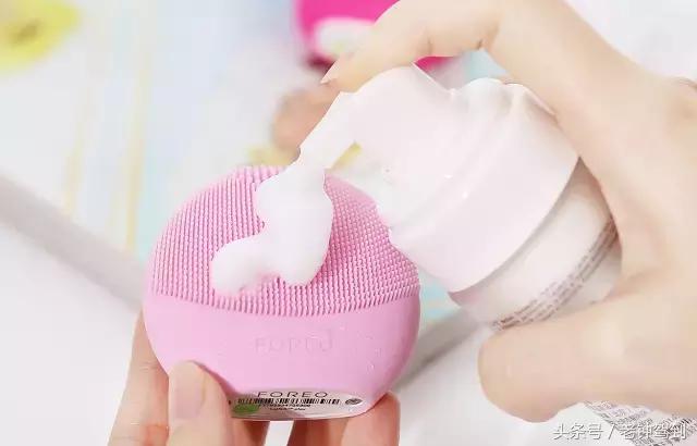 foreo洁面仪luna3,foreo洁面仪lunamini2