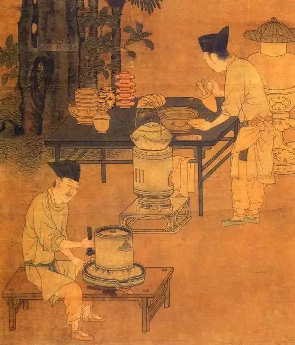 梦回大宋市井生活视频,大宋文人雅致的生活