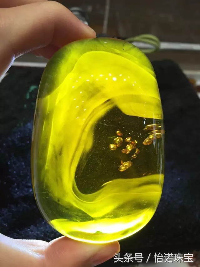 你真的了解缅北吗,缅甸琥珀里什么珀最好