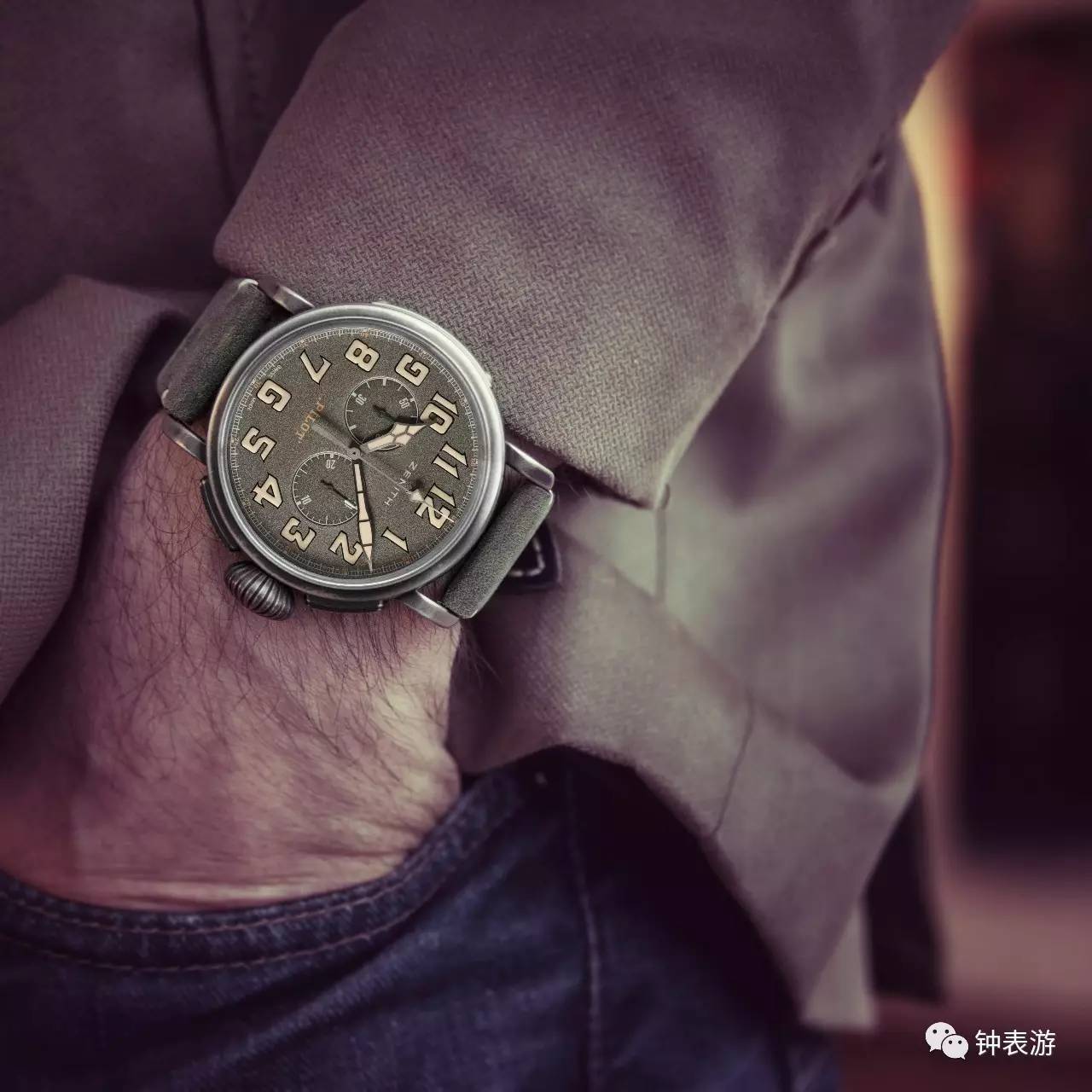 低调奢华瑞士腕表品牌,小众的瑞士腕表品牌