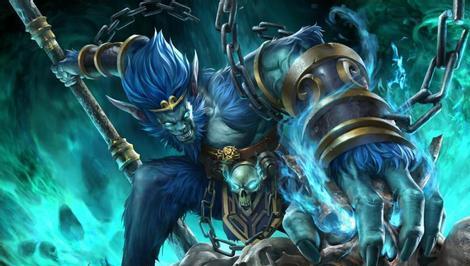 猴子馆,猴子管二郎神叫哥哥