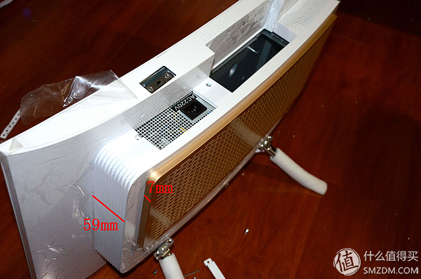 hkcx320一体机,hkcx320曲面一体机拆机