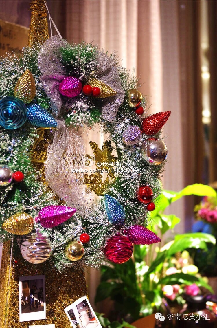 在济南，我想和你“一起”喝咖啡O,∩_∩O~~