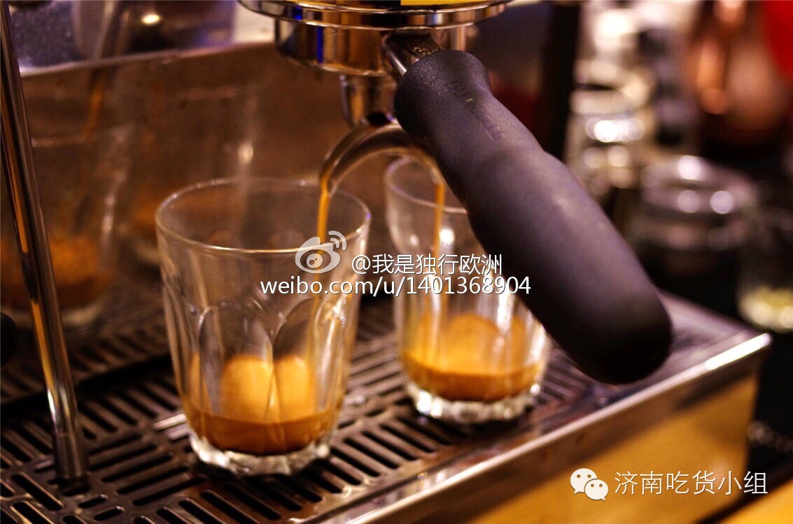 在济南，我想和你“一起”喝咖啡O,∩_∩O~~