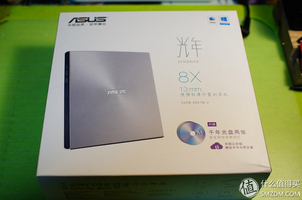 华硕蓝光刻录机,华硕蓝光刻录光驱评测