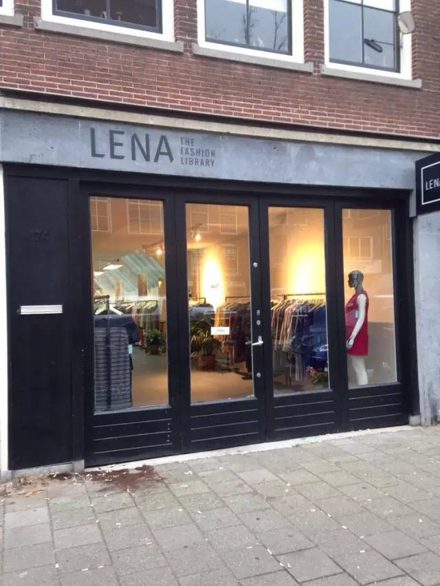 像借书一样借衣服,活捉一座神奇的图书馆!