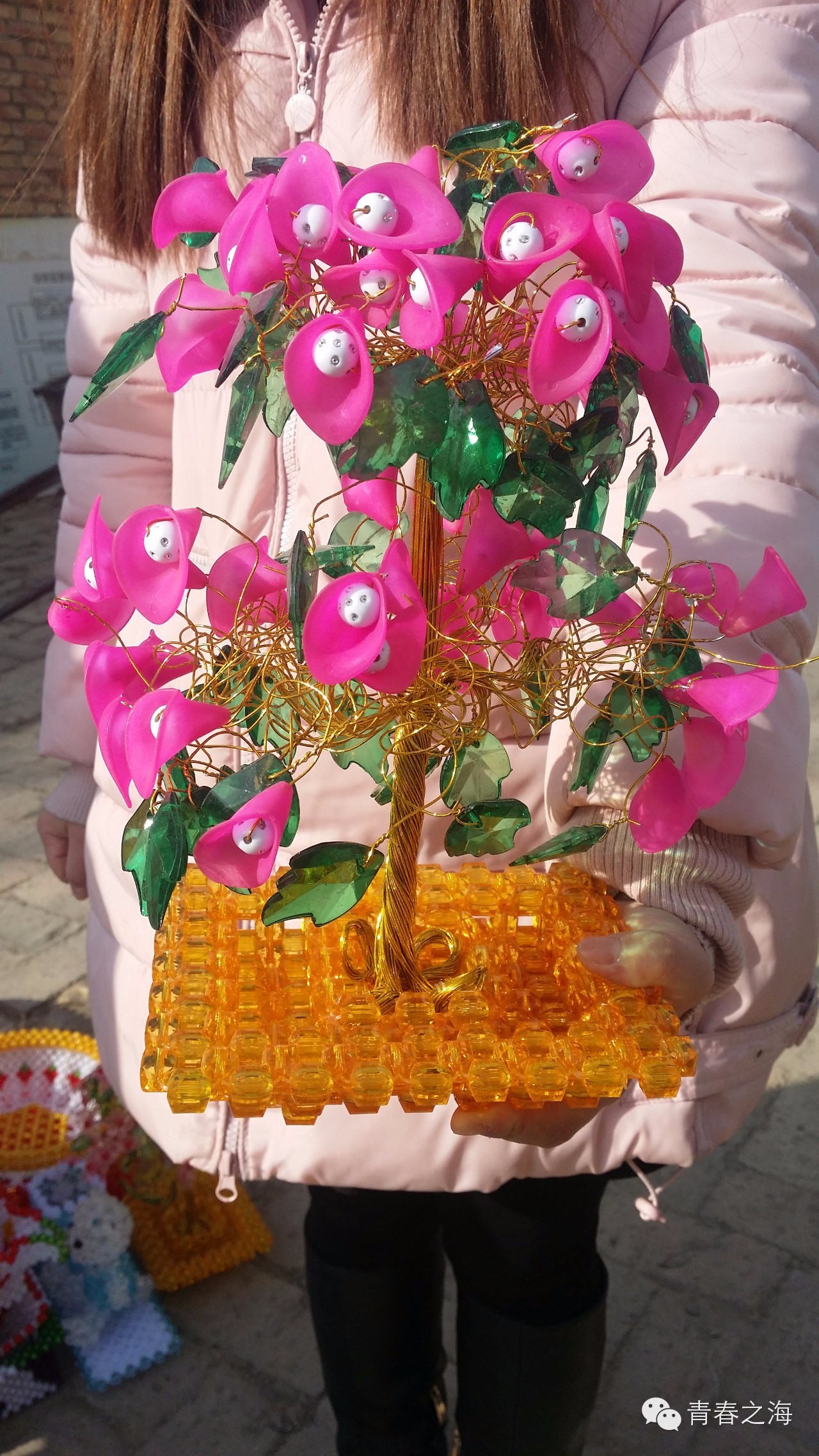 钻石绣装饰,十字绣钻石绣北欧风格