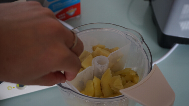 beaba辅食机如何做辅食,nuk婴儿料理机