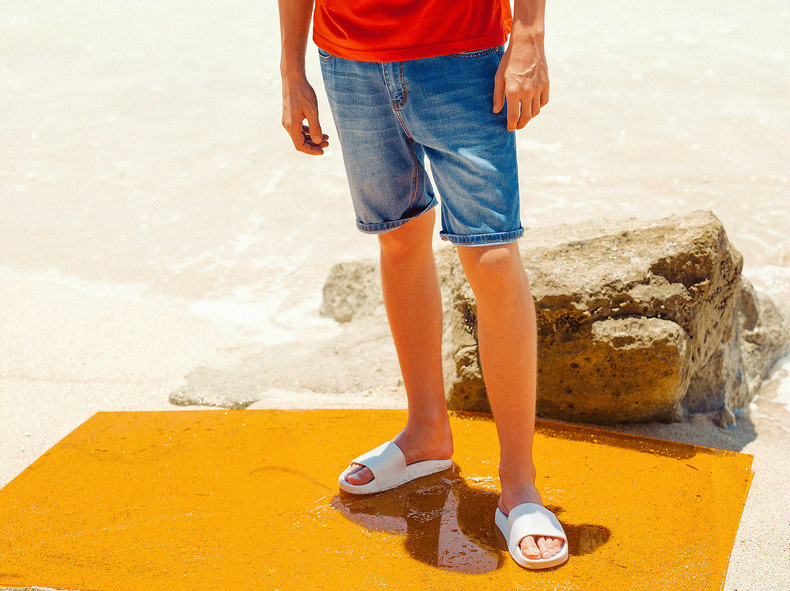 牛仔短裤穿搭男牧场风,欧美牛仔裤穿搭型男