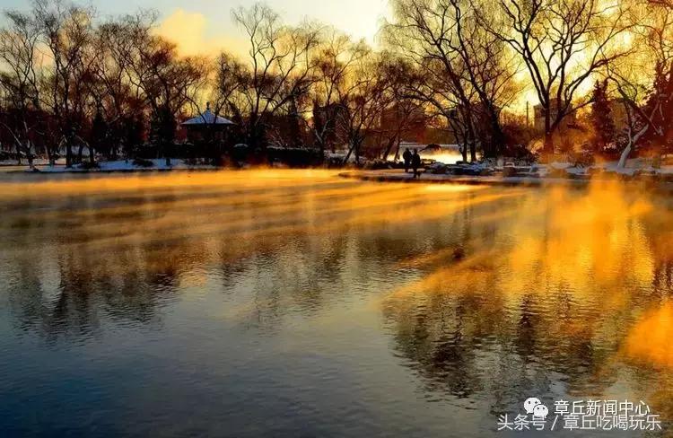 别怀疑,这就是百脉泉!竟如此惊艳,你是否从未见过!