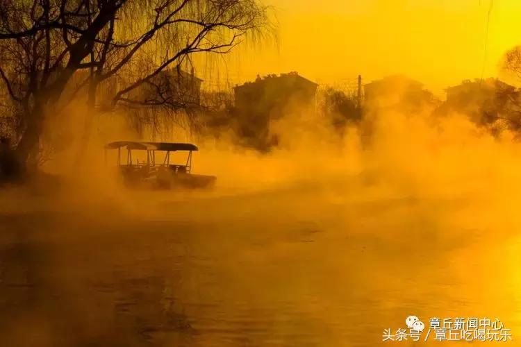 别怀疑,这就是百脉泉!竟如此惊艳,你是否从未见过!