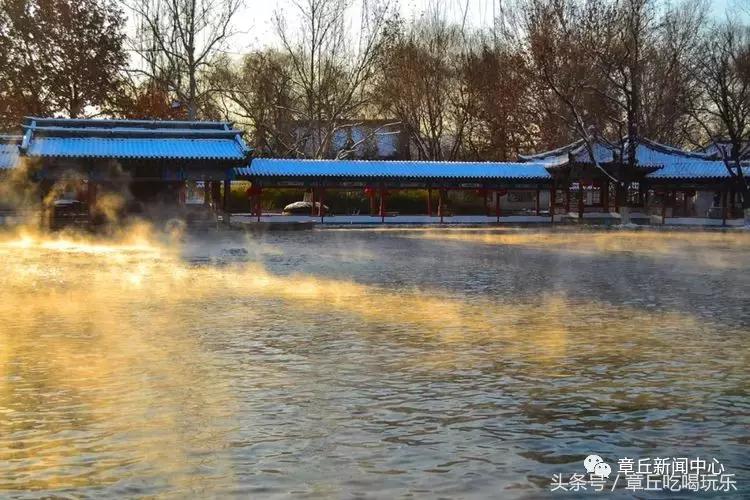 别怀疑,这就是百脉泉!竟如此惊艳,你是否从未见过!