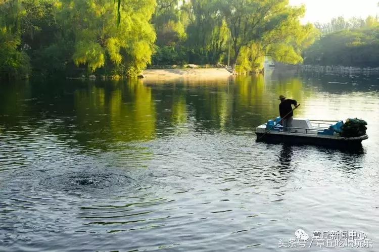 别怀疑,这就是百脉泉!竟如此惊艳,你是否从未见过!