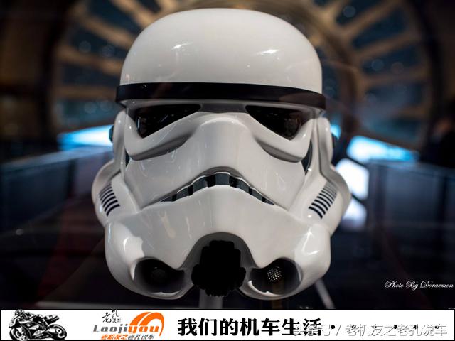 高科技智能AR摩托头盔由中国摩友开发上市,有望普及到车友身边